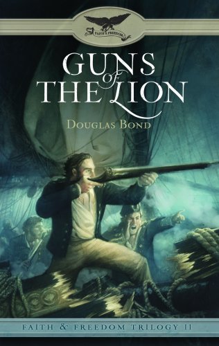 Guns of the Lion book cover
