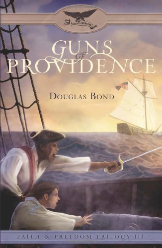 Guns of Providence cover