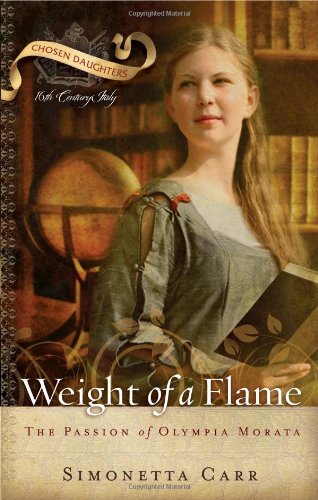 Cover of Weight of a flame
