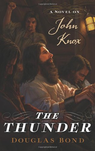 The Thunder book cover