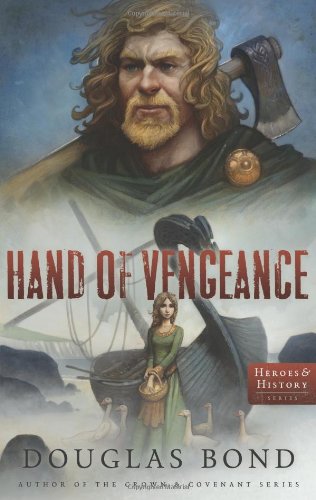 Hand of Vengeance book cover