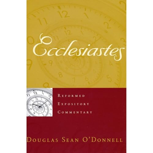Ecclesiastes cover