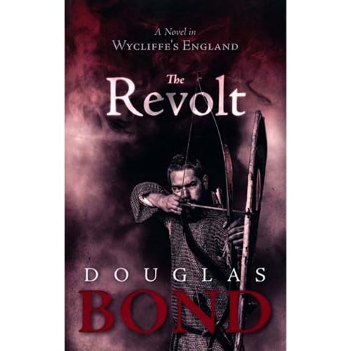 The Revolt book cover