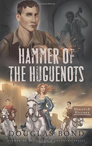 Cover of Hammer of the Huguenots