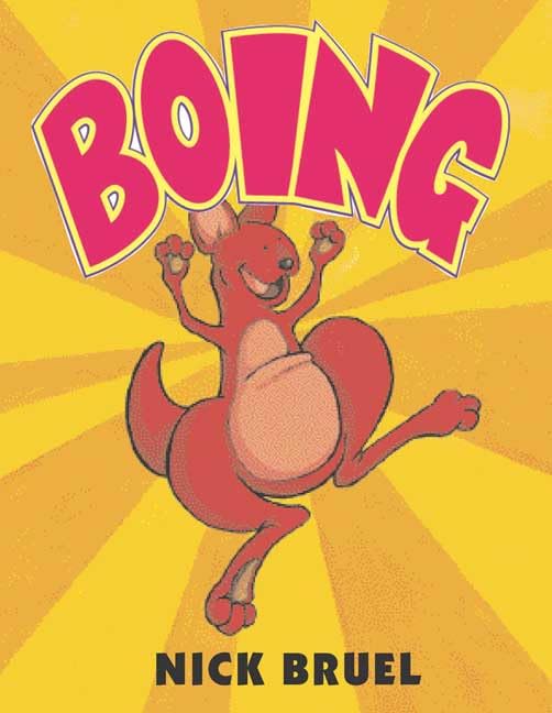 Boing! book cover