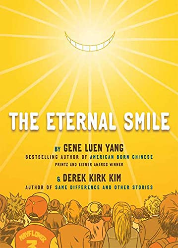 The Eternal Smile book cover