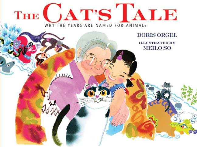 Cover of The cat's tale