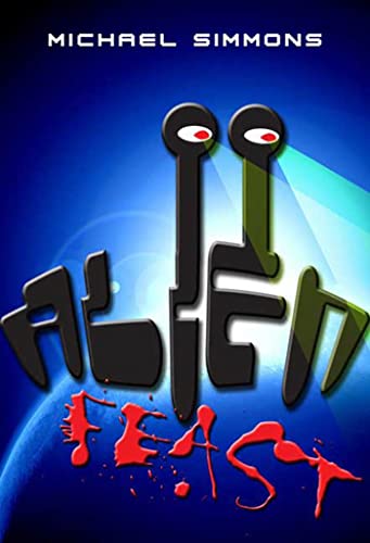Alien Feast book cover
