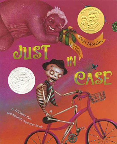 Just In Case book cover