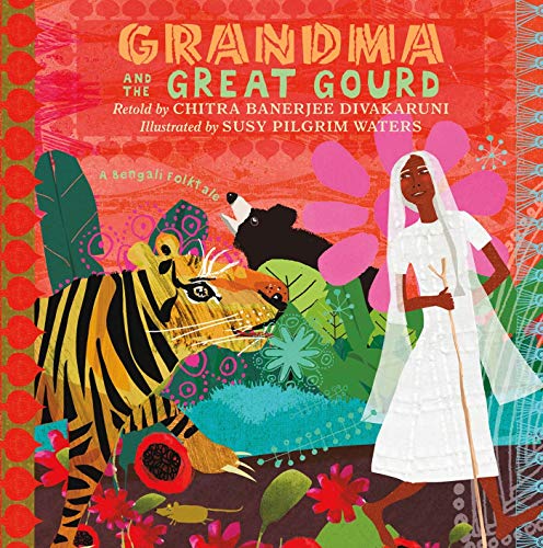 Grandma and the Great Gourd cover
