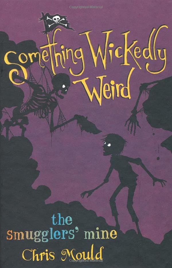 Cover of The smugglers' mine