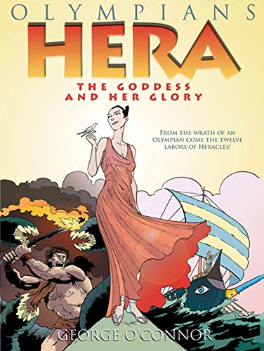 Hera book cover