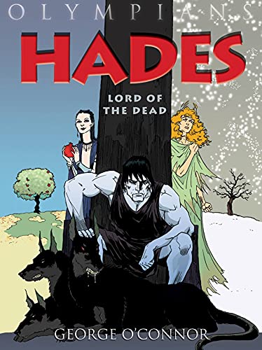 Hades book cover