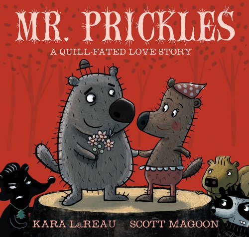 Mr. Prickles book cover