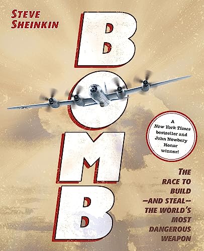 Bomb book cover
