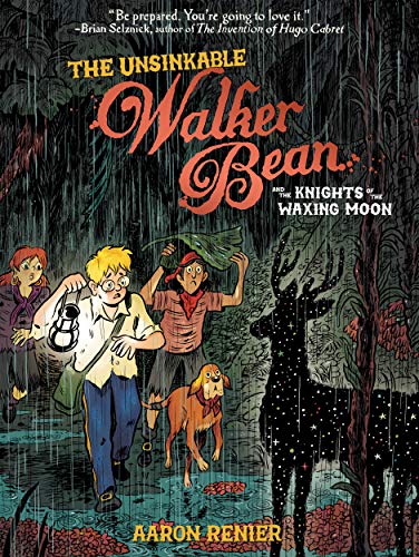 The unsinkable Walker Bean and the knights of the waxing moon — Aaron Renier · 2018