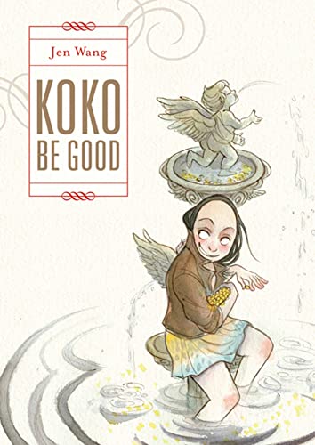 Koko Be Good (By: Jen Wang) cover