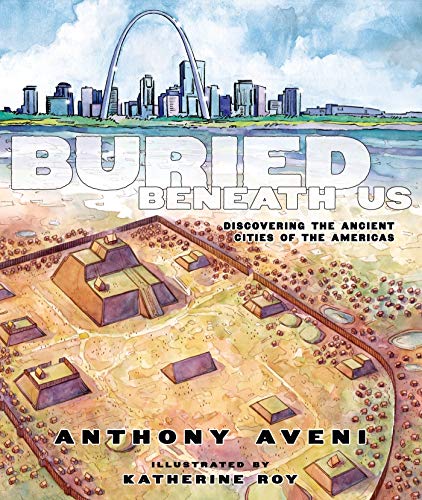 Cover of Buried beneath us