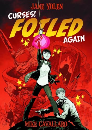 Curses! Foiled Again cover