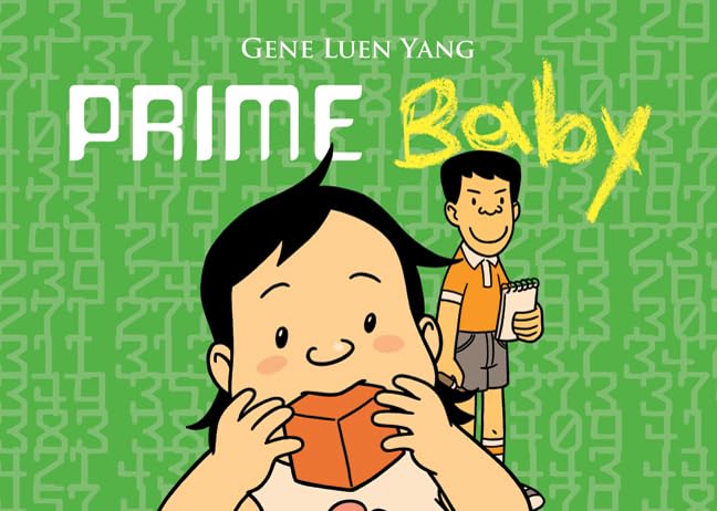 Prime Baby book cover