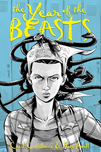 The Year of the Beasts book cover
