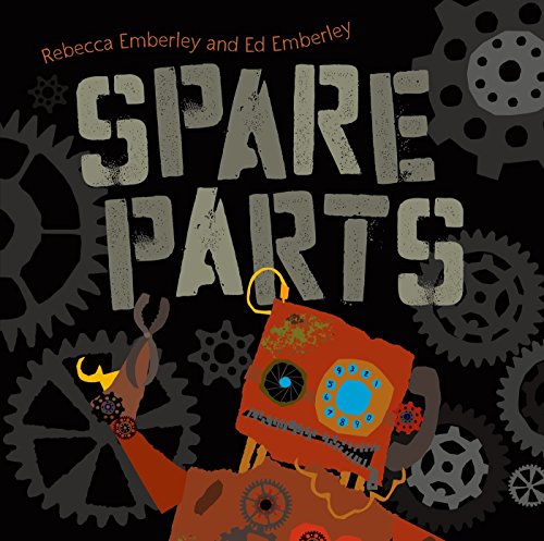 Cover of Spare Parts