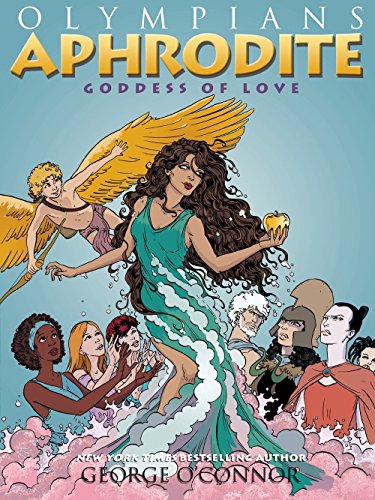Aphrodite book cover