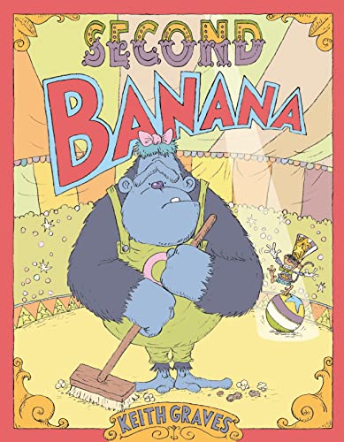 Cover of Second Banana
