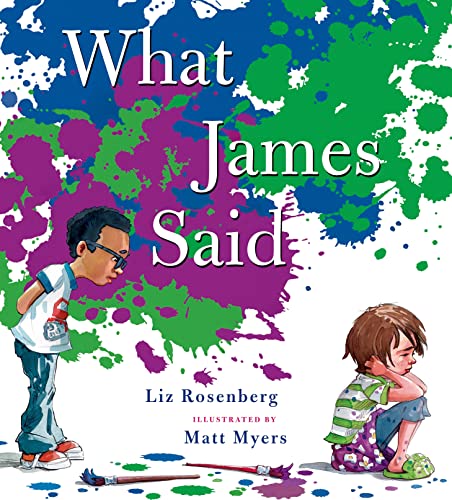 Cover of What James Said