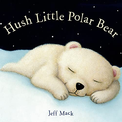 Cover of Hush Little Polar Bear