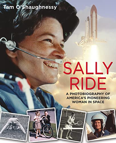 Cover of Sally Ride