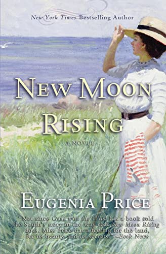 New Moon Rising book cover