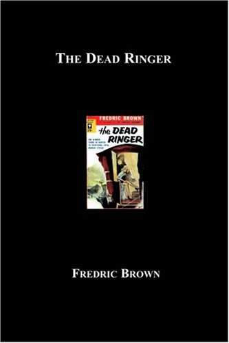 Cover of The Dead Ringer
