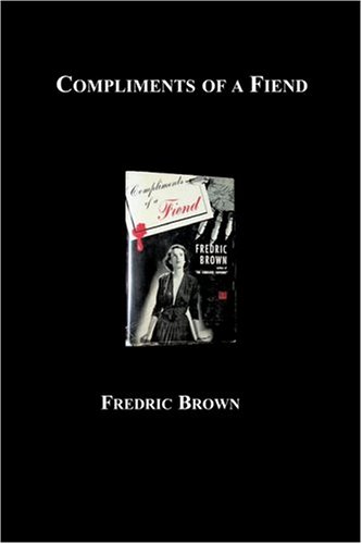 Compliments of a Fiend book cover