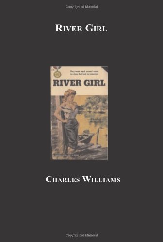 River Girl book cover