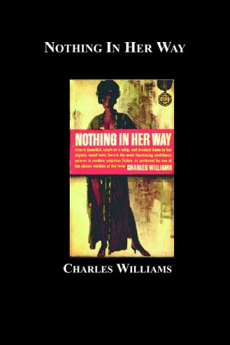 Nothing In Her Way book cover