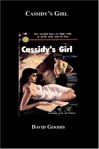 Cassidy's Girl book cover