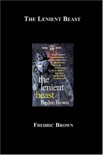 The Lenient Beast book cover