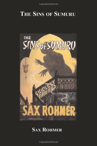 The Sins of Sumuru / Nude in Mink book cover