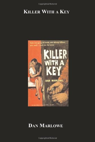Killer with a Key cover