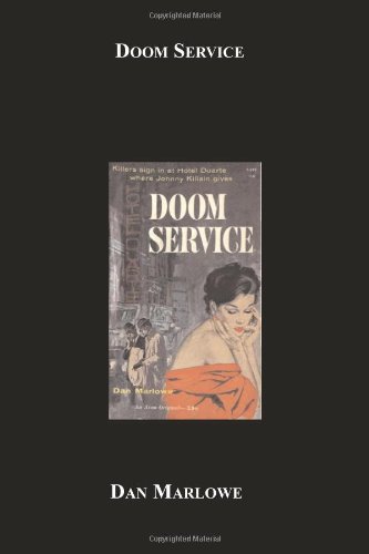 Doom Service book cover
