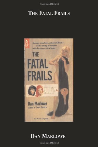 The Fatal Frails book cover