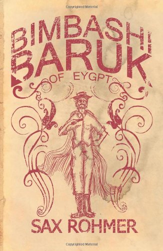 Bimbashi Baruk of Egypt / Egyptian Nights book cover