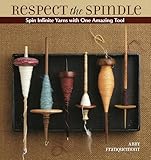 Respect The Spindle Spin Infinite Yarns With One Amazing Tool