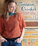 The New Tunisian Crochet Contemporary Designs For Timehonored Traditions
