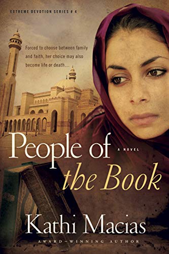 People of the Book book cover