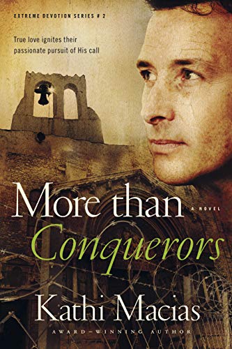 More Than Conquerors book cover
