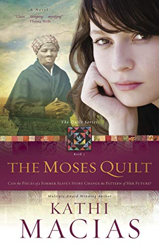 The Moses Quilt book cover