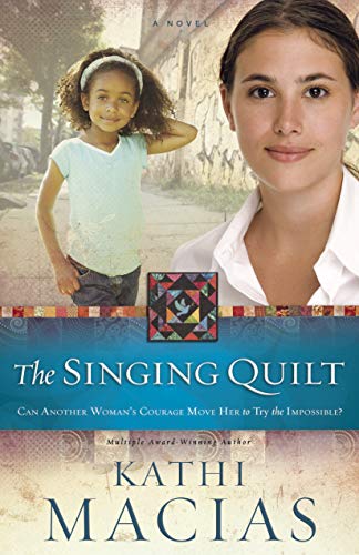 The Singing Quilt book cover