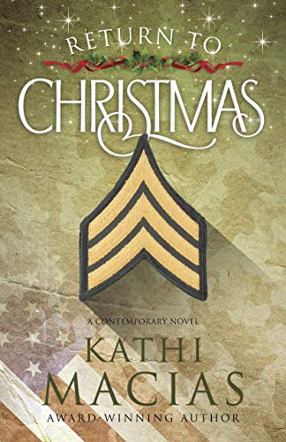 Return to Christmas book cover